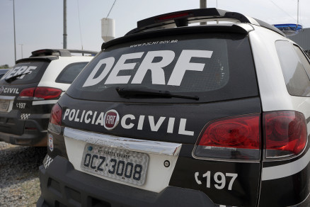 AÇÃO RÁPIDA: Polícia prende ladrão que furtou R$ 300 mil de empresa em VG