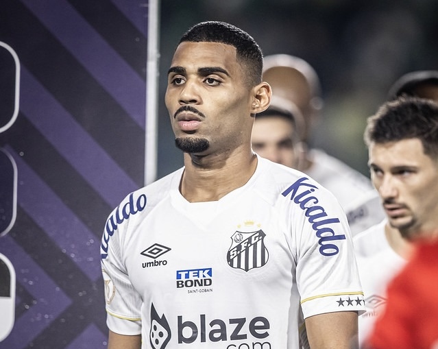 Ex-Cuiabá, Joaquim Henrique tem venda encaminhada por R$ 48 milhões ao futebol russo