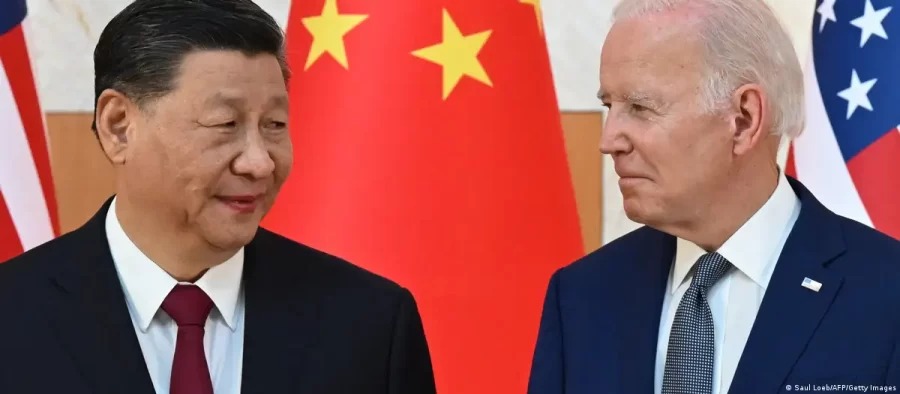 EUA e China tentam “melhorar a relação” bilateral