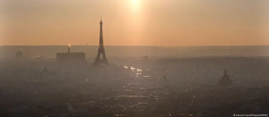 Poluição do ar matou 250 mil na UE em 2021, diz estudo