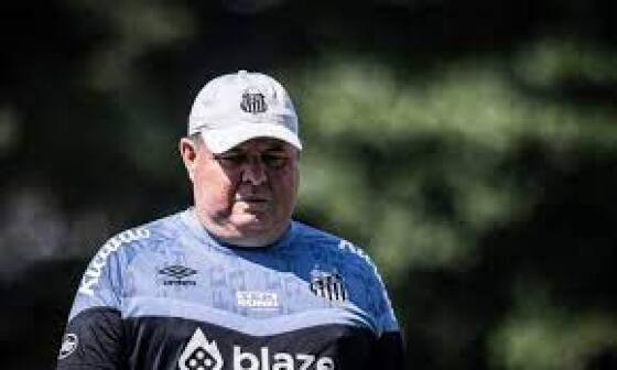FUTEBOL:   Santos conta com o retorno de Marcos Leonardo para enfrentar o Cuiabá na Vila