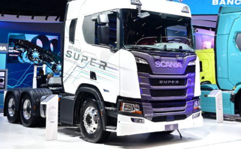 MT:  POLÍTICA AMBIENTAL:   Amaggi terá maior frota rodoviária do agro movida com biodiesel