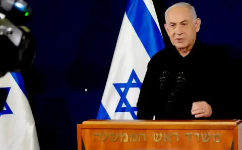 Israel promete “continuar guerra” contra Hamas após trégua