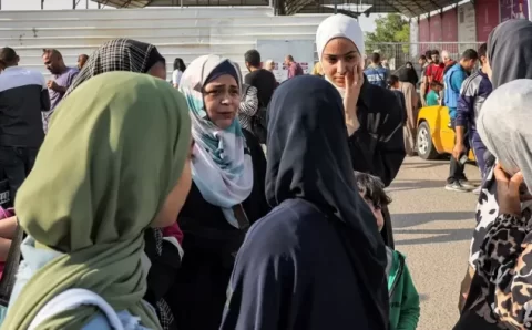 Brasileiros devem deixar Gaza até quarta-feira, diz ministro