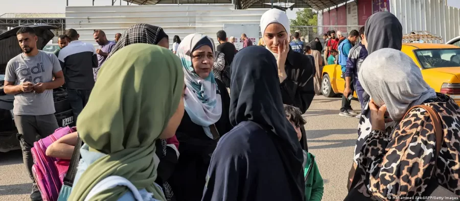 Brasileiros devem deixar Gaza até quarta-feira, diz ministro