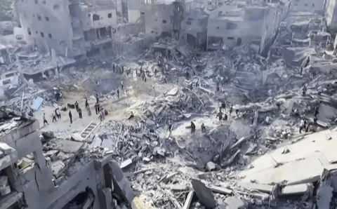 Hamas confirma morte de quatro de seus líderes militares