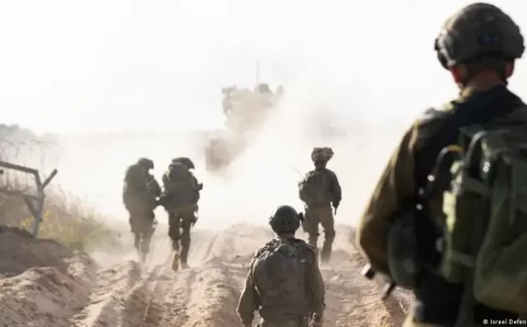 Israel anuncia cerco total à Cidade de Gaza