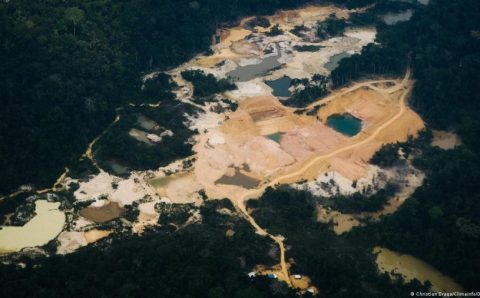Suspensa, mineradora opina sobre manejo de área de proteção
