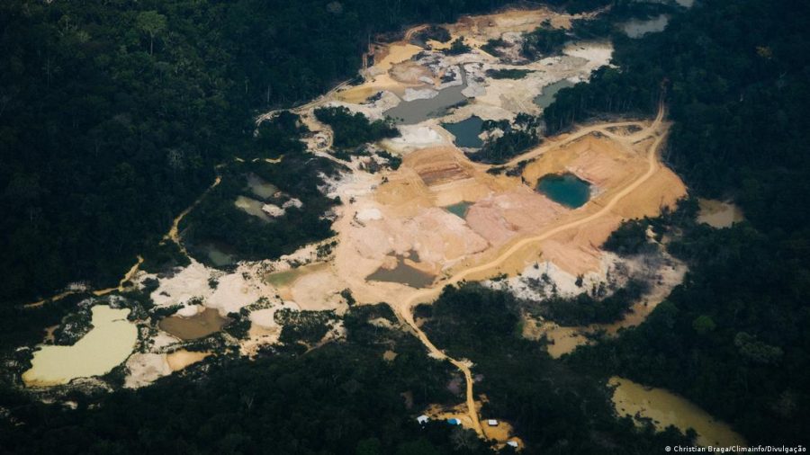 Suspensa, mineradora opina sobre manejo de área de proteção