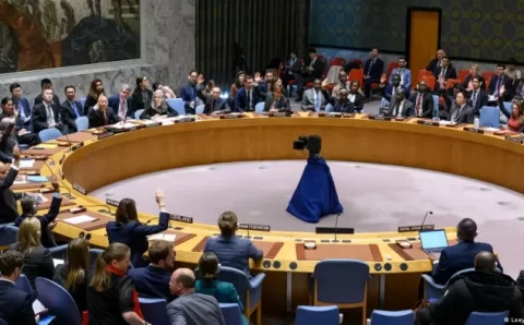 Conselho de Segurança da ONU aprova resolução de Malta para guerra em Israel