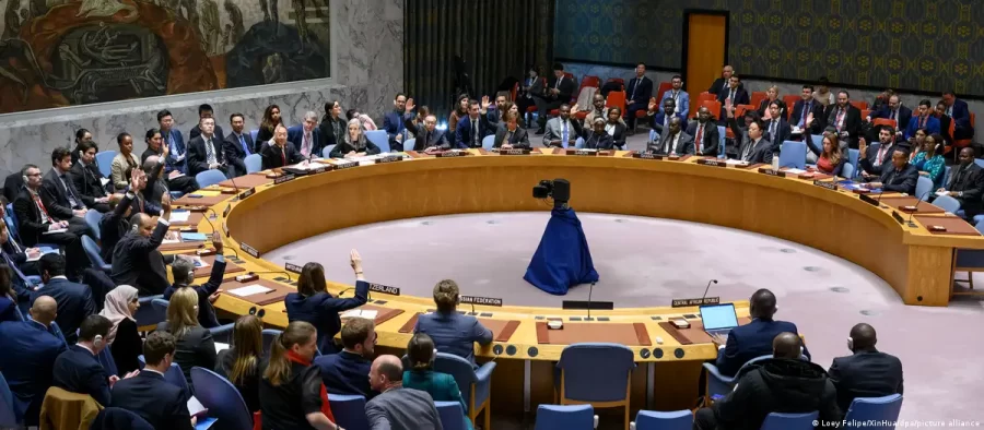Conselho de Segurança da ONU aprova resolução de Malta para guerra em Israel