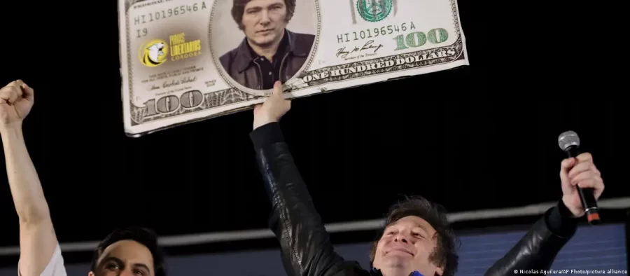 As vantagens e os riscos de uma dolarização na Argentina