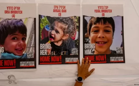 Israel e Hamas acertam trégua e libertação de reféns