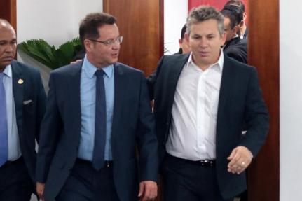 MT:  Botelho diz que ‘está na frente’ e questiona a proposta de Mendes