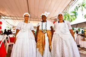 Dia da Consciência Negra: Prefeitura de Cuiabá celebra a rica herança cultural afro-brasileira com programação especial