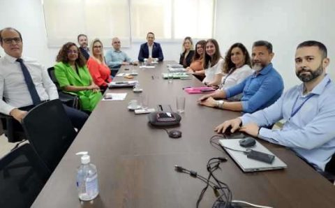 MT: TRABALHO CONJUNTO:   Governo de MT e CRM criam estratégia para agilizar pagamentos pelos serviços prestados por empresas nos Hospitais Regionais