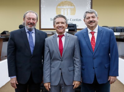 Mesa Diretora do TCE-MT para biênio 2024/2025 toma posse na próxima terça-feira (21)