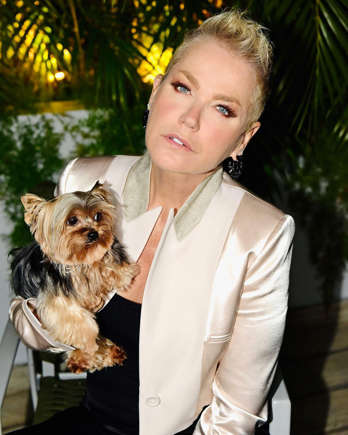 Maria da Graça Meneghel revela ter recebido pedido inusitado durante uma relação íntima