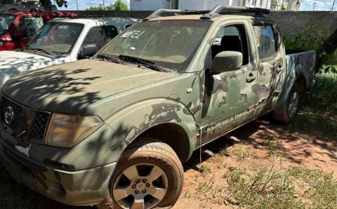 MT:  DIA 28 E 29:  Sesp publica editais de leilões de veículos e sucatas com lance inicial de R$ 900