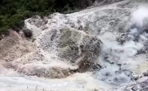 “Esteja preparado para tudo”: supervulcão está despertando na Itália