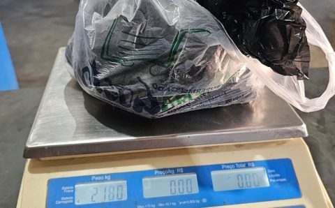 DESTAQUES Polícia Penal prende 12 mulheres que tentavam entrar na PCE com drogas escondidas nas partes íntimas