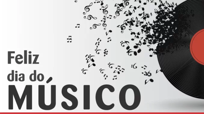 O Dia do Músico é comemorado anualmente em 22 de novembro.