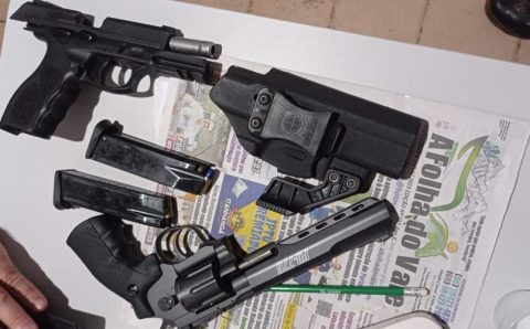 FALSO ENTREGADOR: Polícia Militar prende suspeito de feminicídio em MT