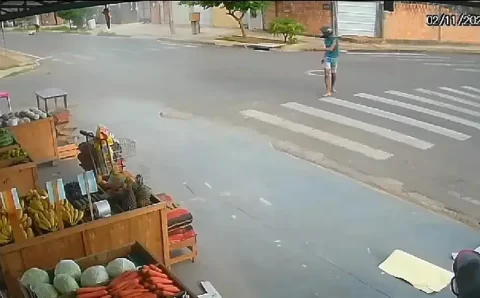 MT:  Justiça determina prisão preventiva de jovem que atropelou e matou criança durante racha em Mato Grosso