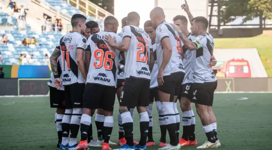 MT: Cuiabá é derrotado pelo Vasco na Arena Pantanal por 2×0 e perde chance fixar permanência na série A
