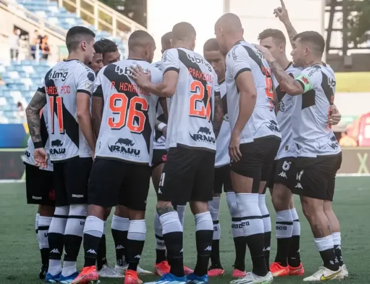 MT: Cuiabá é derrotado pelo Vasco na Arena Pantanal por 2×0 e perde chance fixar permanência na série A