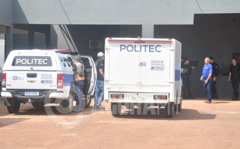 SINAIS DE ESTRANGULAMENTO: Reeducando é assassinado dentro da Penitenciária da Mata Grande