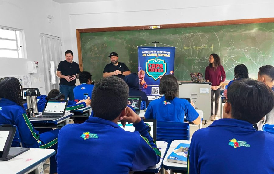 MT:  COPA EDUCA:  Estudantes disputam troféu de melhor gamer das escolas estaduais nesta terça-feira (14)