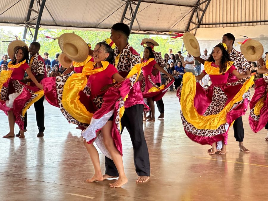 MT:  CONSCIÊNCIA NEGRA:  Feira em escola estadual quilombola valoriza cultura africana, educação inclusiva e promove igualdade racial