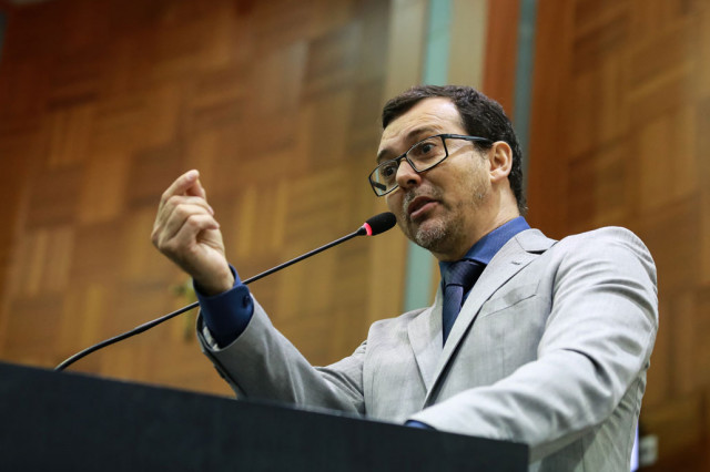 MT:  ELEIÇÃO 2024:  Lúdio Cabral acredita em vantagem com ‘briga interna’ entre Botelho e Garcia
