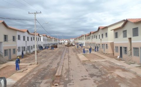 MT:  Várzea Grande abre processo de seleção para mil unidades em residencial que chegou a ser invadido