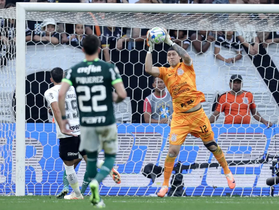 Com “força” do Palmeiras, Corinthians praticamente se garante na Copa do Brasil de 2024
