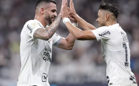 Grêmio x Corinthians: veja informações e prováveis escalações do jogo pelo Brasileirão