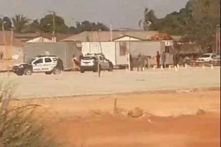 CRIME EM CUIABÁ: Presidiário é assassinado durante trabalho de ressocialização