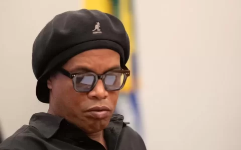 Imóveis de Ronaldinho Gaúcho serão avaliados para penhora