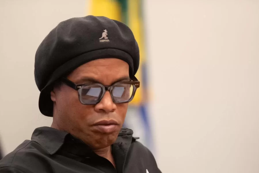 Imóveis de Ronaldinho Gaúcho serão avaliados para penhora
