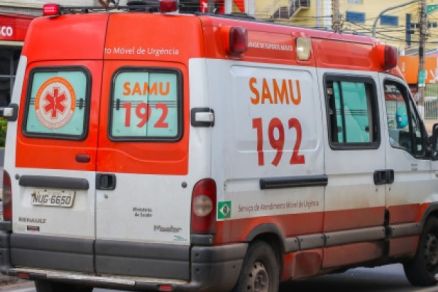 EM SORRISO: Homem se envolve em confusão e é baleado em clube de festas