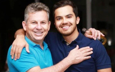 MT:   GARIMPO ILEGAL:   Empresas de filho de Mauro Mendes são alvos de operação da PF