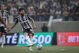 Otávio é o líder em desarmes do Atlético-MG no segundo turno do Brasileirão 2023; veja números