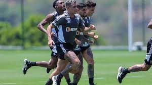 Mariano vai a campo, Atlético-MG se reapresenta e inicia preparação para encarar o Grêmio pelo Brasileiro