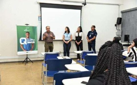 MT:  INSCRIÇÕES ABERTAS:   Jovens participam de curso ofertado pela Prefeitura de Cuiabá já com garantia de emprego