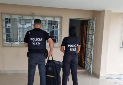 RAIO X: Operação investiga fraude de R$ 2,6 milhões na Saúde de Cuiabá