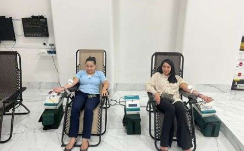 MT:  AMOR AO PRÓXIMO:   Campanha para doação de sangue irá ajudar hospitais públicos e privados