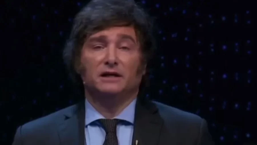 Milei acena para Bolsonaro e muda o tom sobre Lula: ‘Será bem-vindo’