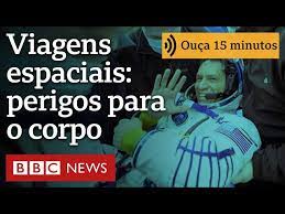 O que acontece com o corpo humano após mais de um ano no espaço?