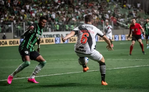 Vasco x América-MG: informações, prováveis escalações e onde assistir ao jogo do Brasileirão